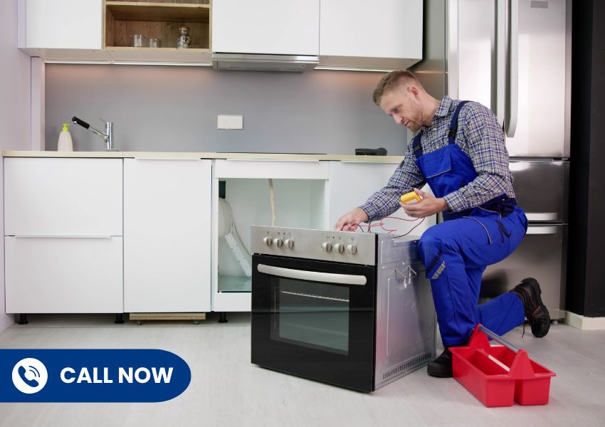 Appliance Repair Services in Ullin, IL